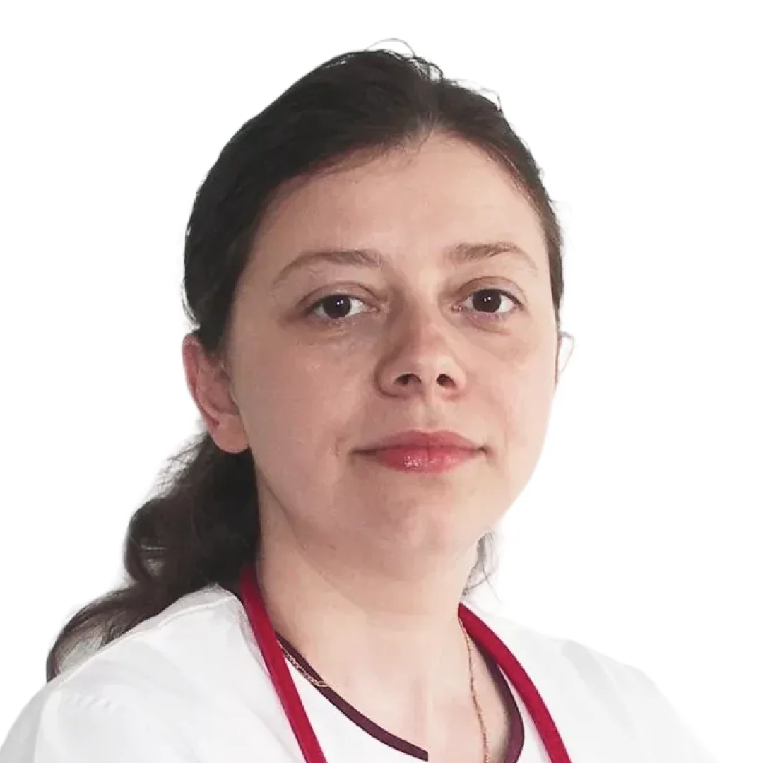 Dr. Bogdana Cîrdei – Medic specialist medicină internă | Cardio Praxis Iași