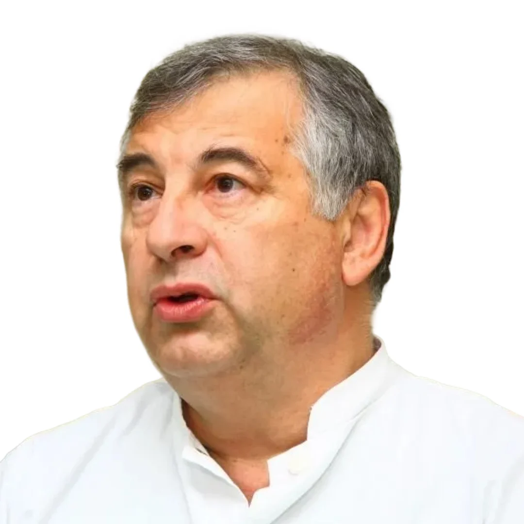 Prof. univ. Dr. Paul Botez – Ortopedie și traumatologie | Cardio Praxis Iași